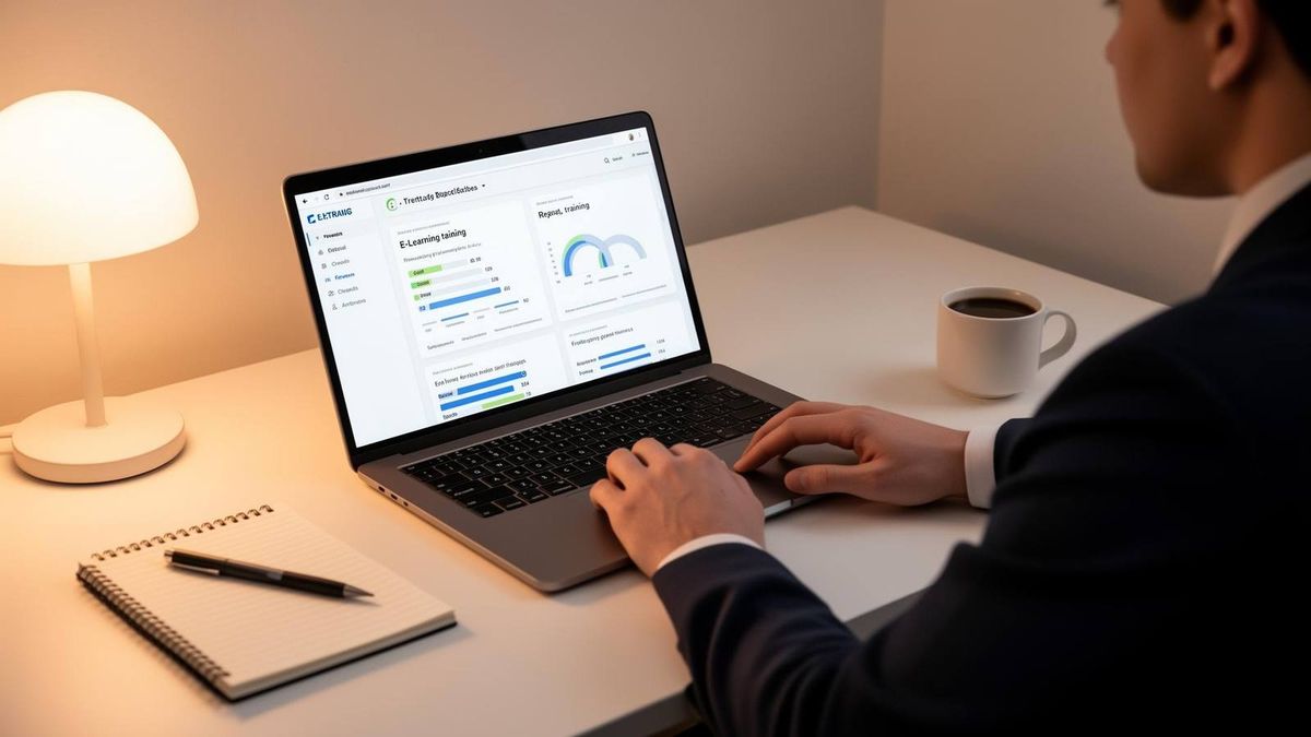 Plateforme e-learning Levell Up